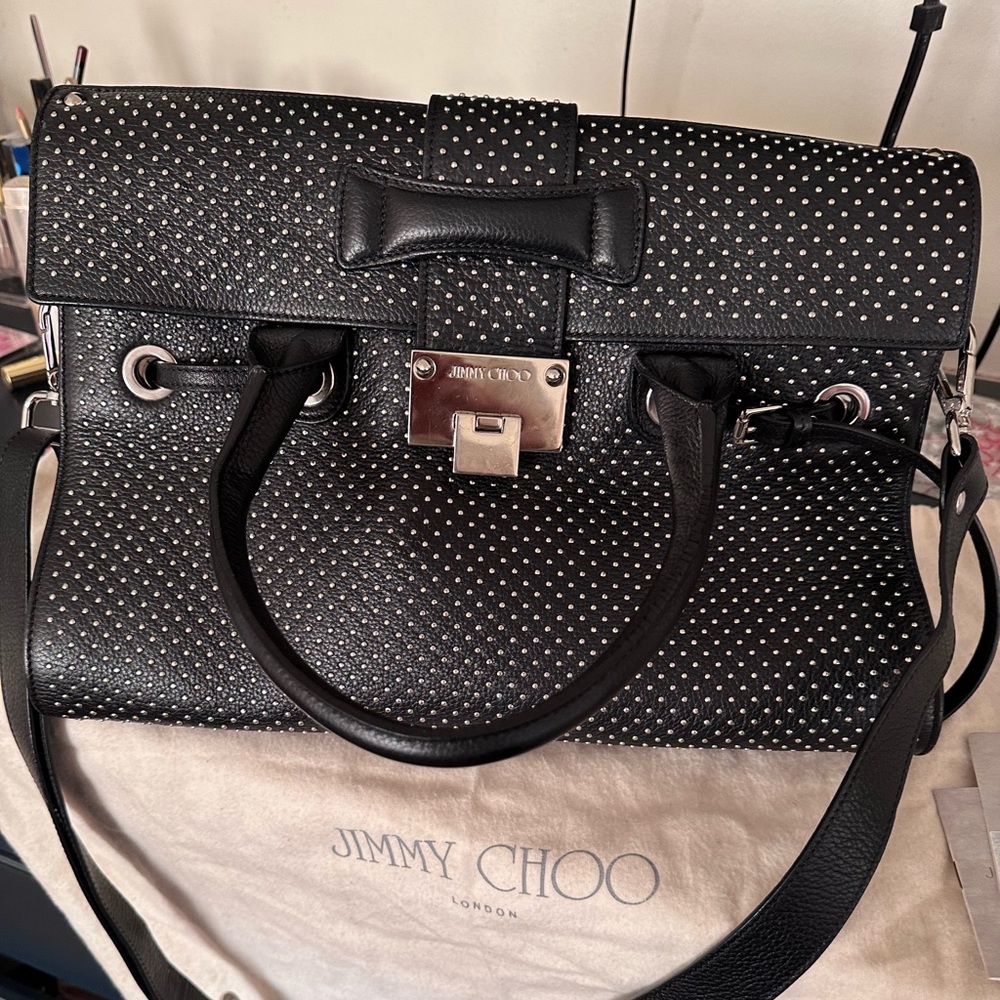 Designer handbag